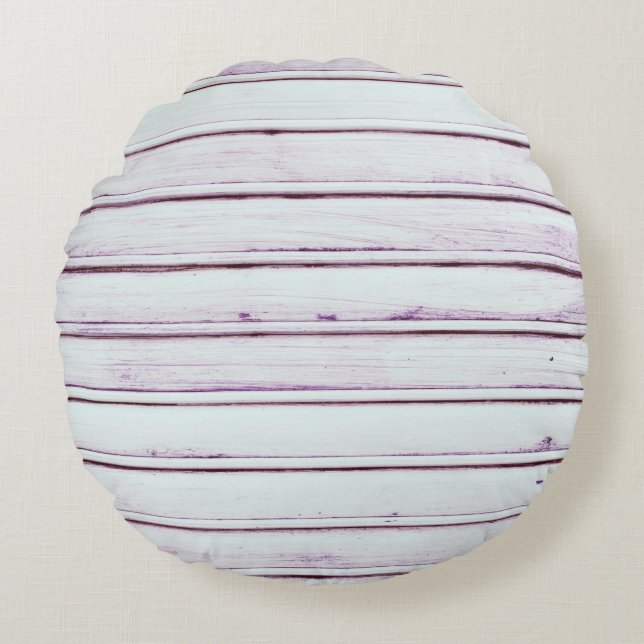 Warsaw Round Pillow (Front)
