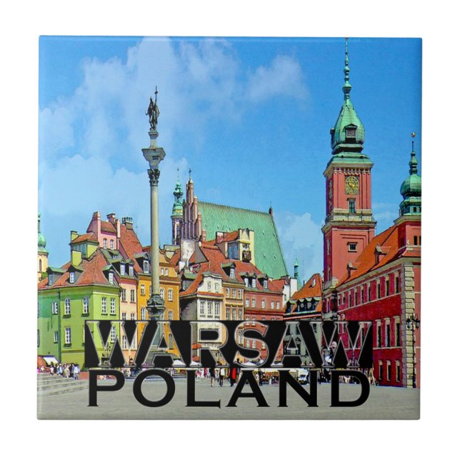 Warsaw Tile (Front)