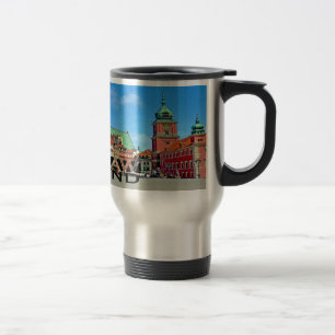 Warsaw Travel Mug