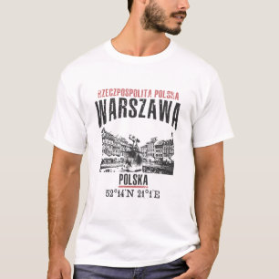 Warszawa T-Shirt