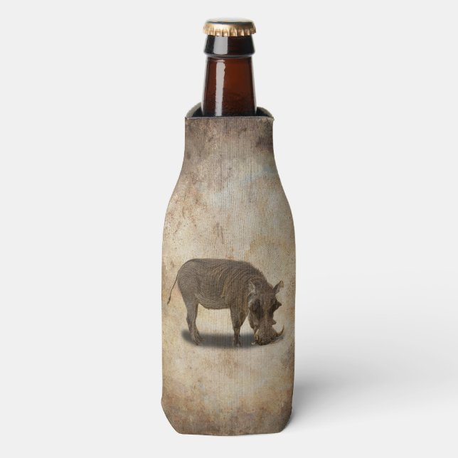 WARTHOG BOTTLE COOLER (Bottle Front)