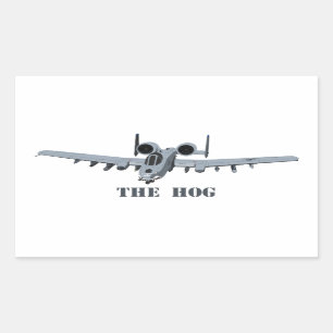 Warthog Sticker