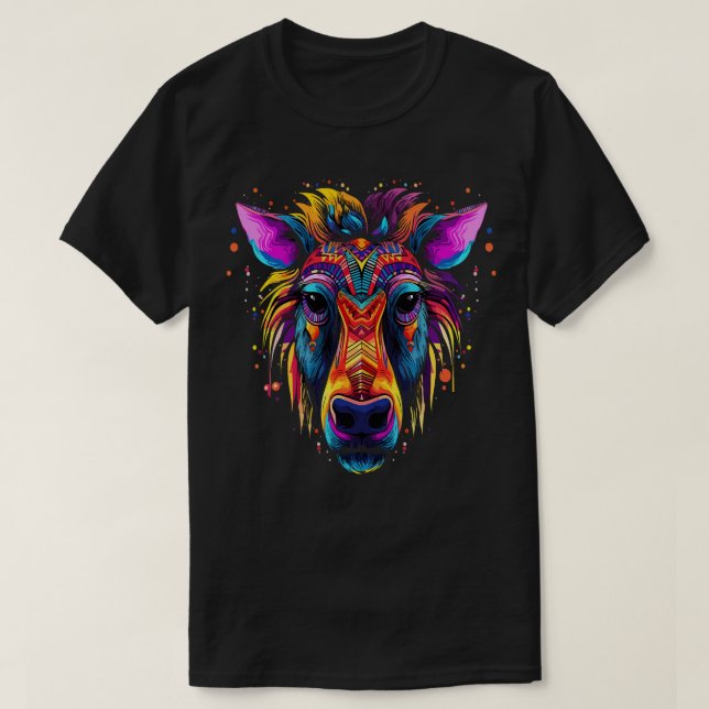 Warthog Valentine Day T-Shirt (Design Front)