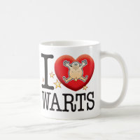 Warts Love Man