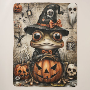 Warts & Wonders Sherpa Blanket