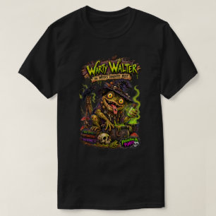 Warty Walter — Paranormal Punks T-Shirt
