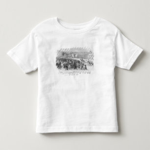 Warwick Races, from 'The Illustrated London Toddler T-shirt