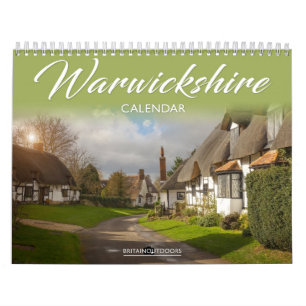 Warwickshire Calendar 2023