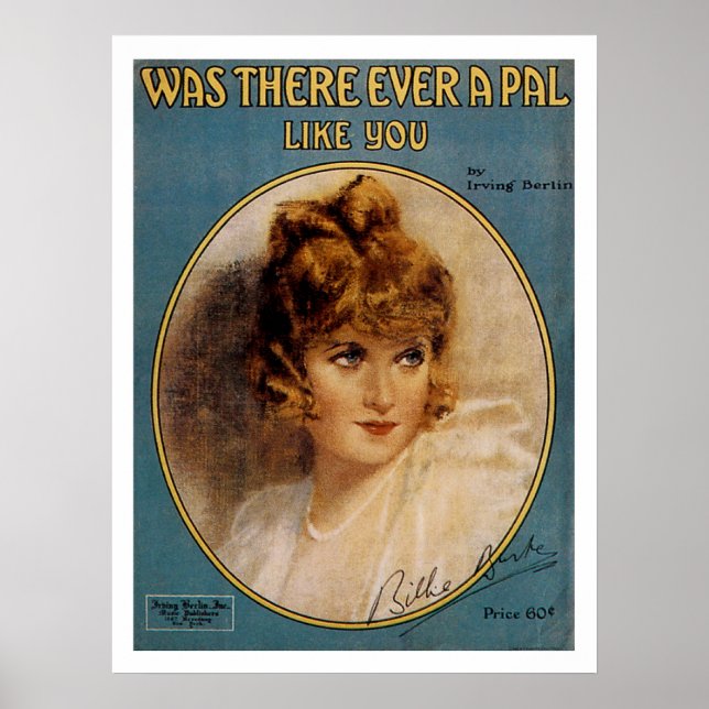 Was There Ever A Pal Like You Poster (Front)