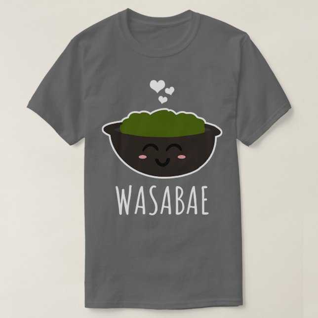 Wasabae T-Shirt (Design Front)