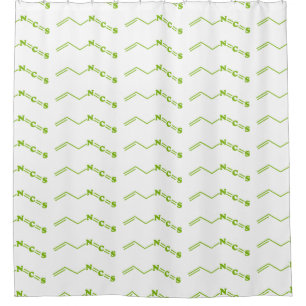 Wasabi Allyl Isothiocyanate Molecular Formula