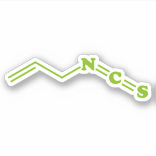 Wasabi Allyl Isothiocyanate Molecular Formula