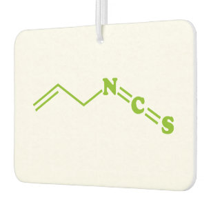 Wasabi Allyl Isothiocyanate Molecular Formula Air Freshener