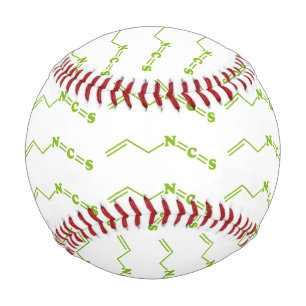 Wasabi Allyl Isothiocyanate Molecular Formula Baseball
