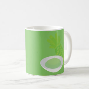 Wasabi Coffee Mug