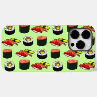 Wasabi Green Sushi Case-Mate iPhone 14 Pro Max Case