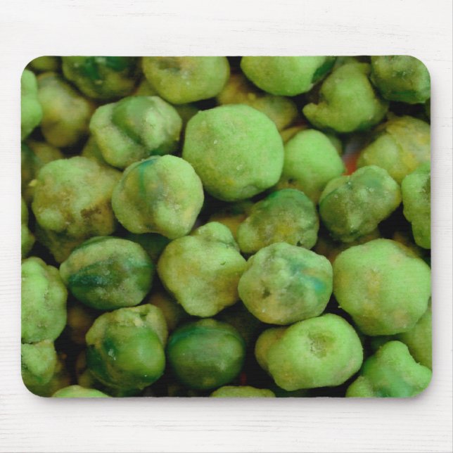 Wasabi Mouse Pad (Front)