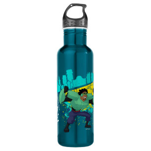 Wasabi No-Ginger 710 Ml Water Bottle