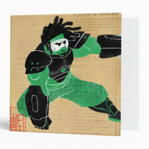 Wasabi Plasma Blades Binder