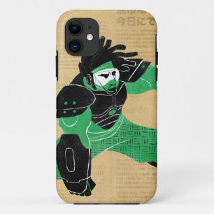 Wasabi Plasma Blades iPhone 11 Case