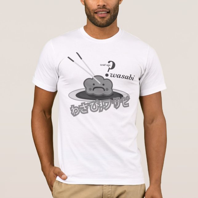 Wasabi Shirt (Front)
