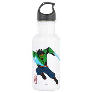 Wasabi Supercharged 532 Ml Water Bottle