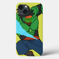 Wasabi Supercharged
