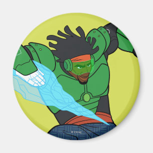 Wasabi Supercharged Magnet