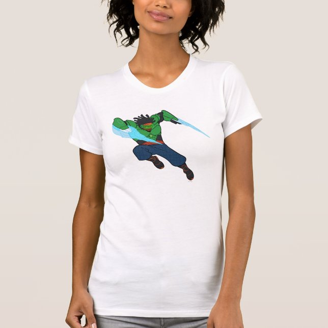 Wasabi Supercharged T-Shirt (Front)
