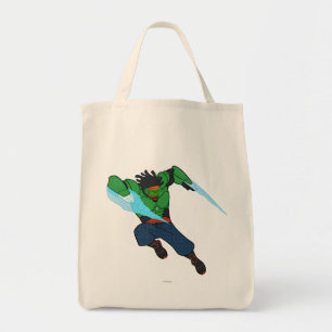 Wasabi Supercharged Tote Bag