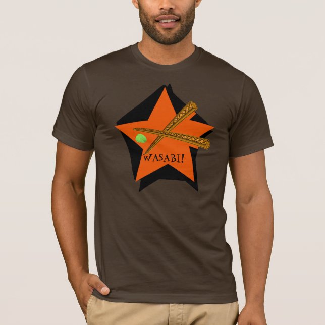 WASABI! T-Shirt (Front)
