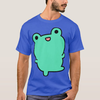 Wasabi the Frog T-Shirt