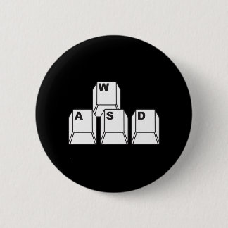 WASD 2 INCH ROUND BUTTON