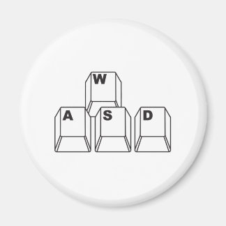 WASD MAGNET