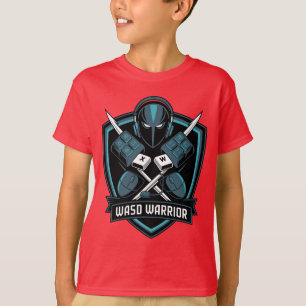 WASD PC Gamer Tshirts for Video Game Enthusiasts