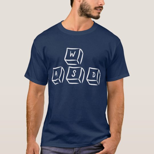 WASD T-Shirt