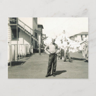 WASH DAY #39 POSTCARD