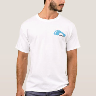 Wash More Feet T-Shirt