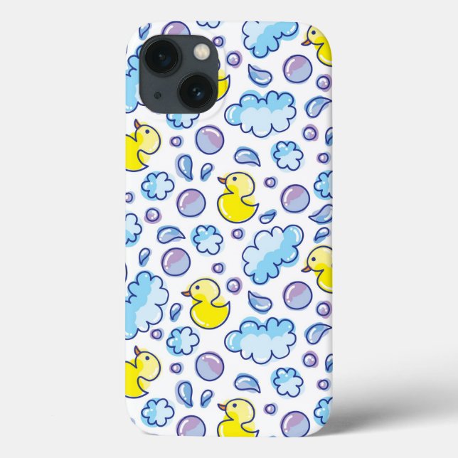 wash pattern Case-Mate iPhone case (Back)