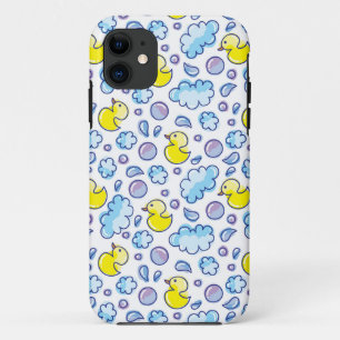 wash pattern iPhone 11 case