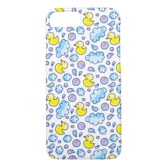 wash pattern Case-Mate iPhone case (Back)