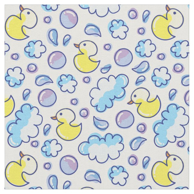wash pattern fabric (Close Up)