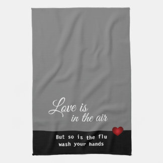 Wash your hand towel