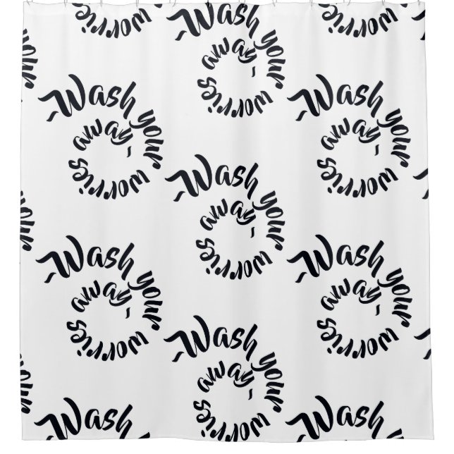 Wash your worries away (Front)