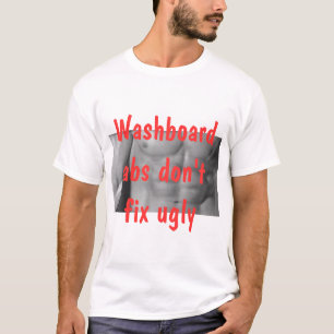 Washboard Abs T-Shirt