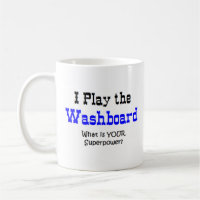 washboard player