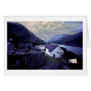 Washday at the White Cottage