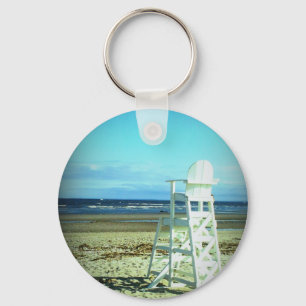 Washed Ashore Keychain