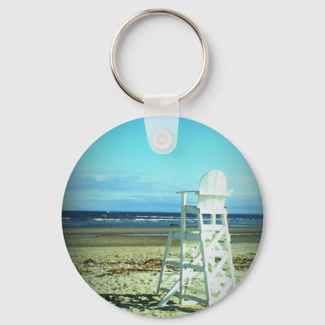 Washed Ashore Keychain (Front)