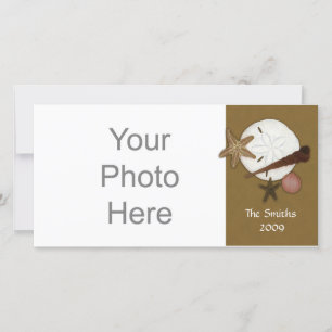 Washed Ashore Photo Card